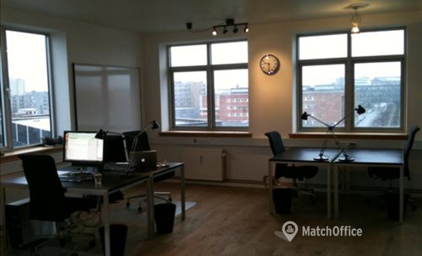 Kontor Carl Jacobsens Vej 20, 4 2500 Valby