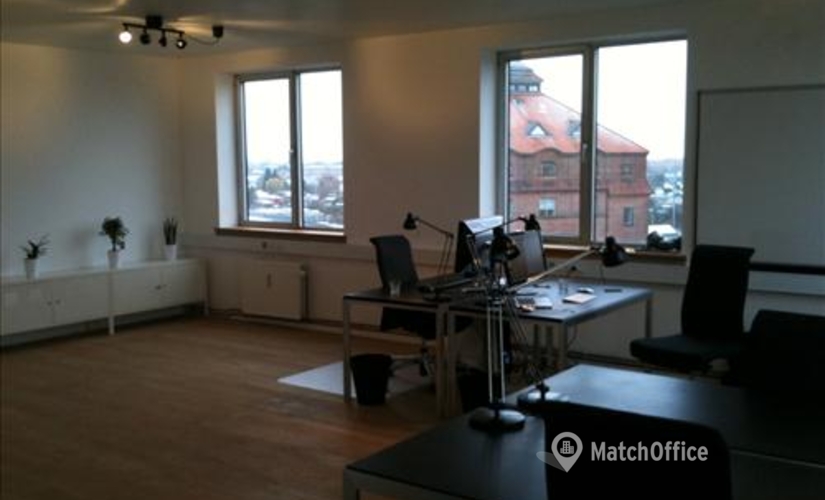 Kontor Carl Jacobsens Vej 20, 4 2500 Valby