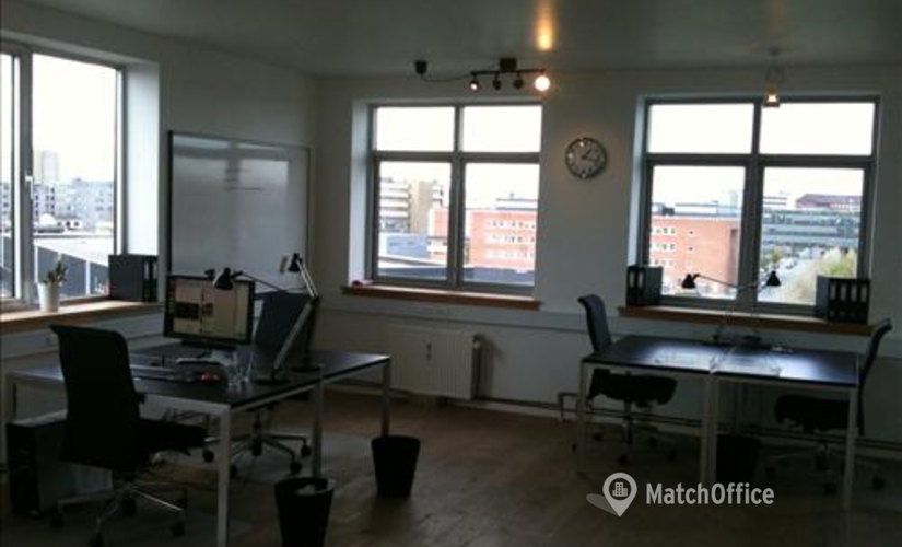 Kontor Carl Jacobsens Vej 20, 4 2500 Valby