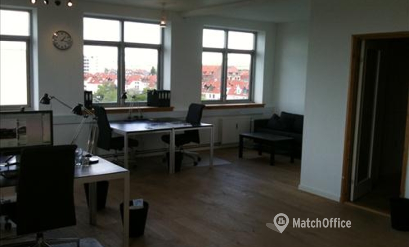 Kontor Carl Jacobsens Vej 20, 4 2500 Valby