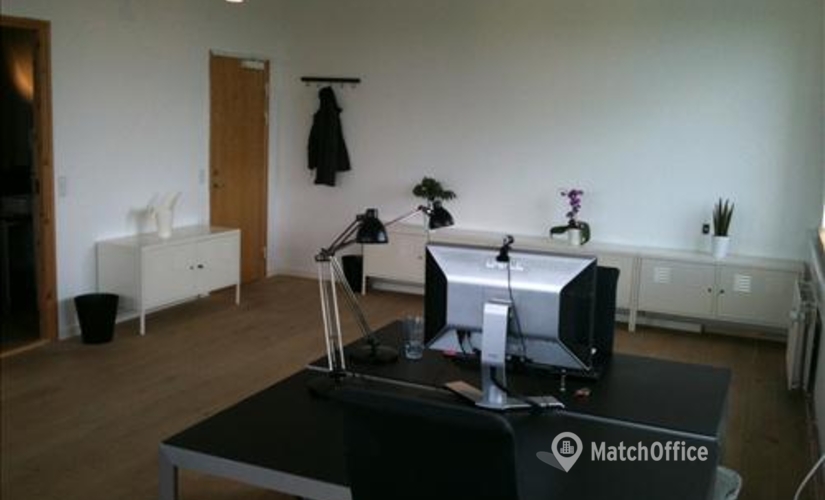 Kontor Carl Jacobsens Vej 20, 4 2500 Valby