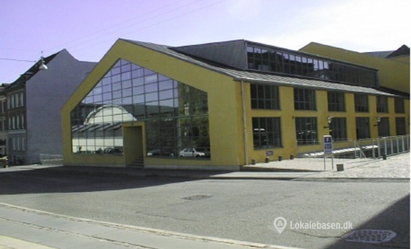 Kontor til leje på Jægergårdsgade 118-122, 8000 Aarhus C - 894 m² | Foto 0 - Lokalebasen