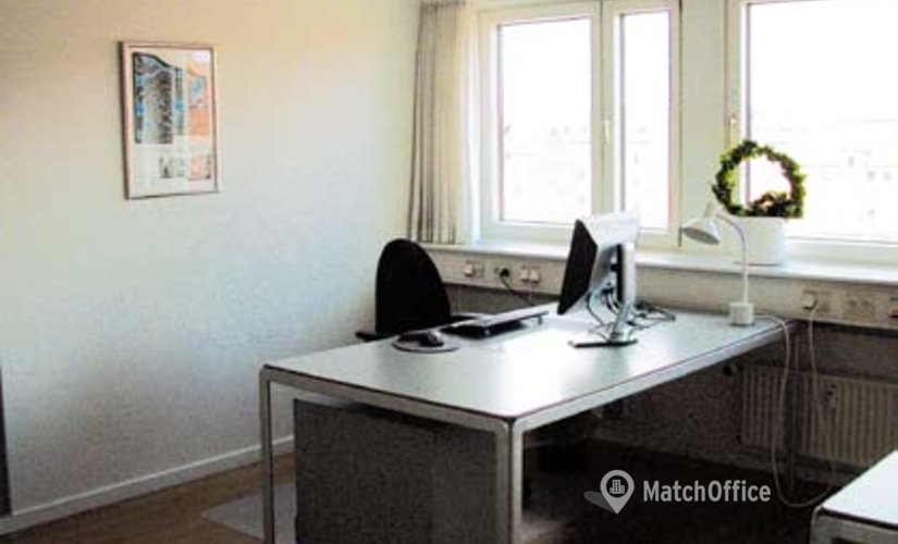 Kontor Hermodsgade 8, 2-4 2200 København N