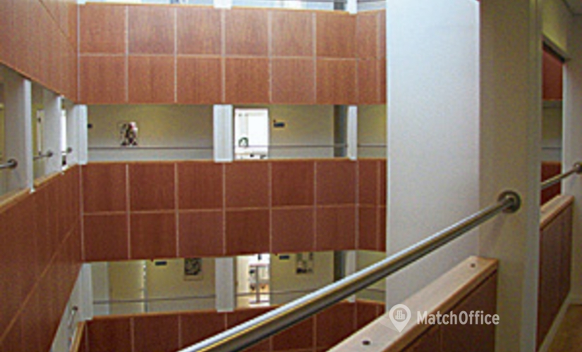 Kontor Hermodsgade 8, 2-4 2200 København N