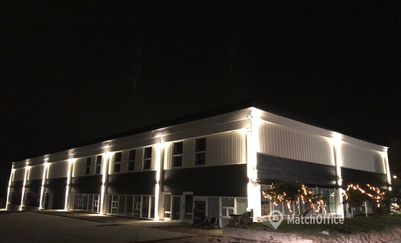 800 m² Warehouse storage rental in Horsholm, Ved Klædebo 14 (2970) - 4 | MatchOffice.com