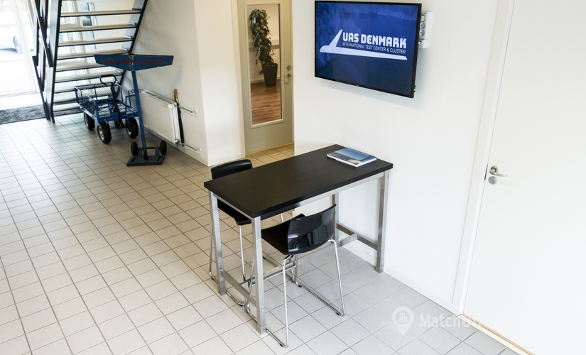 80 m² Business office available to rent in Odense N, Lufthavnvej 151 (5270) can benefit your business - 1 | MatchOffice