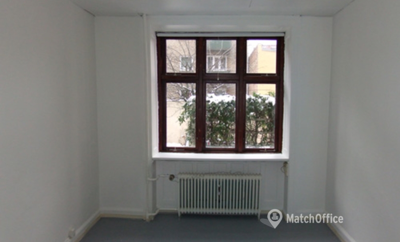 Kontor Houmanns alle 5, st tv 2400 København NV