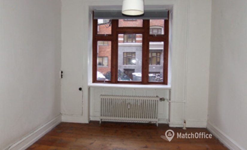 Kontor Houmanns alle 5, st tv 2400 København NV