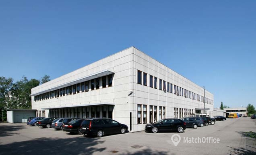 Lager / produktion Skelmarksvej 4 2605 Brøndby
