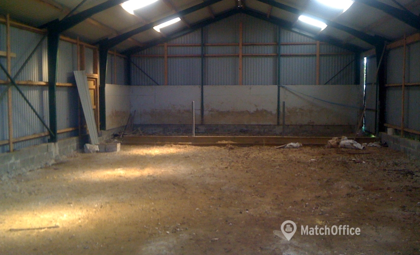 Lager til leje på Sortemosen 12, 2690 Karlslunde - 200 m² | Foto 4 - Lokalebasen