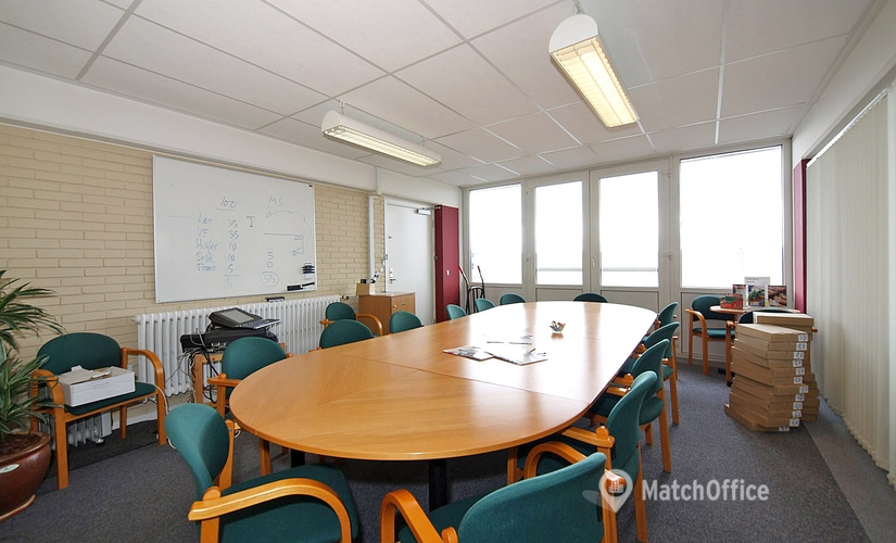 330 m² Office up for rent in Brondby, Vallensbækvej 22A (2605) can cater to all your needs - 4 | MatchOffice