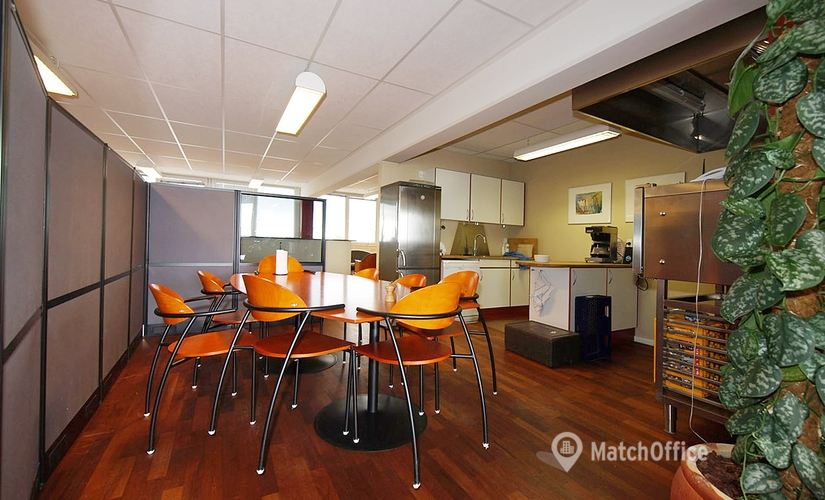 330 m² Serviced office up for rent in Brondby, Vallensbækvej 22A (2605) can benefit your business  - 1 | MatchOffice