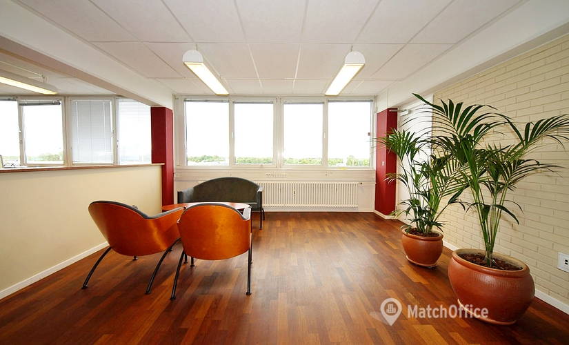 330 m² Serviced office up for rent in Brondby, Vallensbækvej 22A (2605) can meet all your requirements  - 2 | MatchOffice