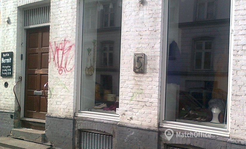 Butik Sankt Jørgens Alle 5, St. Th. 1615 København V