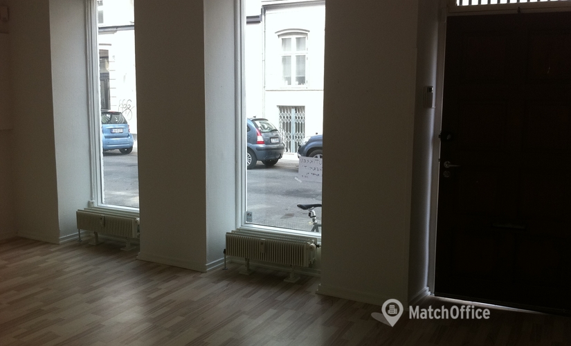 Butik Sankt Jørgens Alle 5, St. Th. 1615 København V