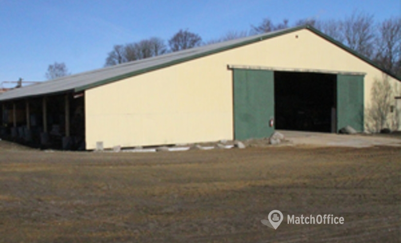 Lager til leje på Lille Svenstrup, 4100 Ringsted - 1300 m² | Foto 0 - Lokalebasen