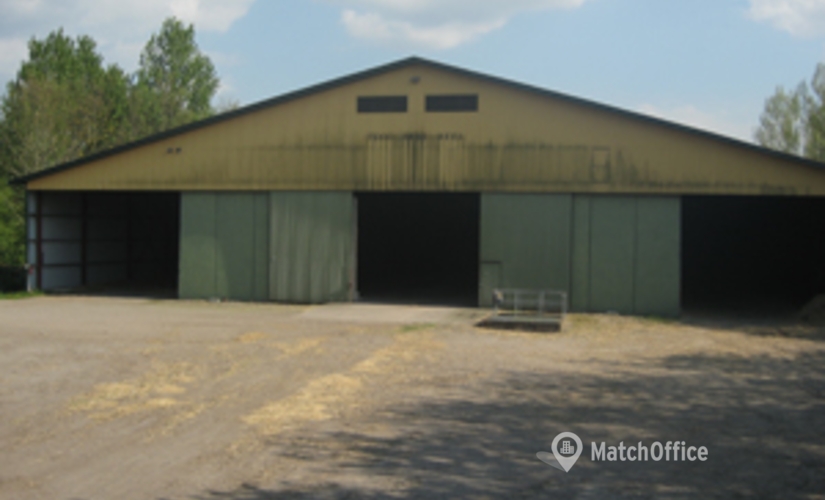 Lager til leje på Lille Svenstrup, 4100 Ringsted - 2400 m² | Foto 0 - Lokalebasen.dk