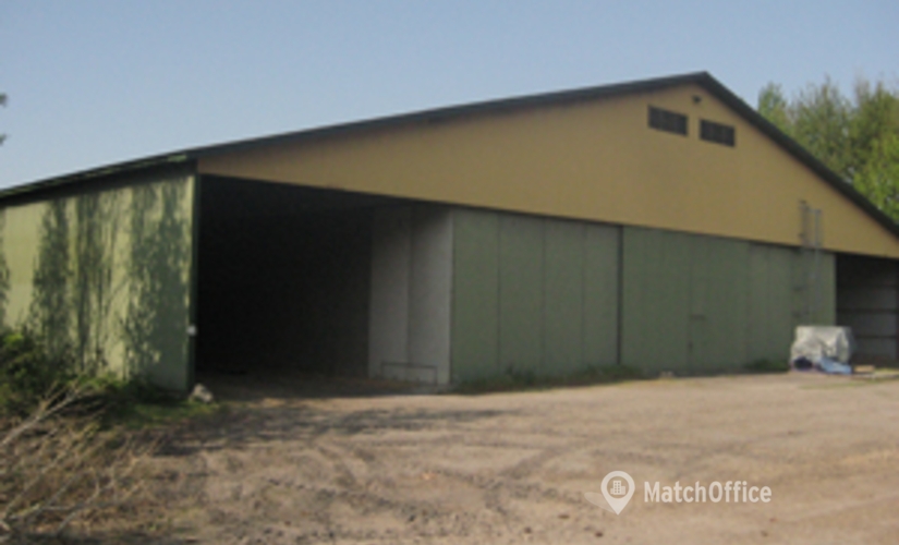 Lager til leje på Lille Svenstrup, 4100 Ringsted - 2400 m² | Foto 1 - Lokalebasen