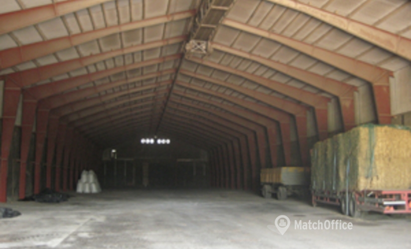 2400 m² Office warehouse up for rent in Ringsted, Lille Svenstrup (4100) - 2 | MatchOffice