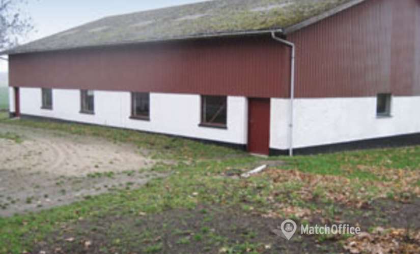 290 m² Workshop space up for rent in Ringsted, Lille Svenstrup (4100) - 0 | MatchOffice