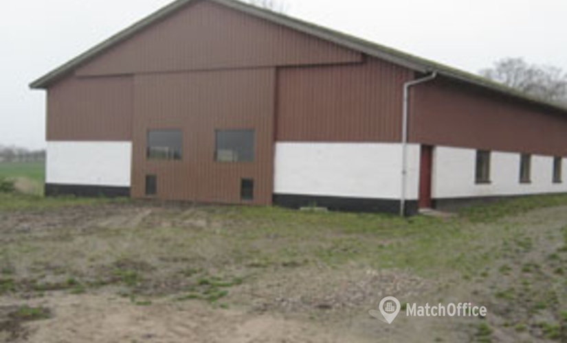 Lager til leje på Lille Svenstrup, 4100 Ringsted - 290 m² | Foto 1 - Lokalebasen