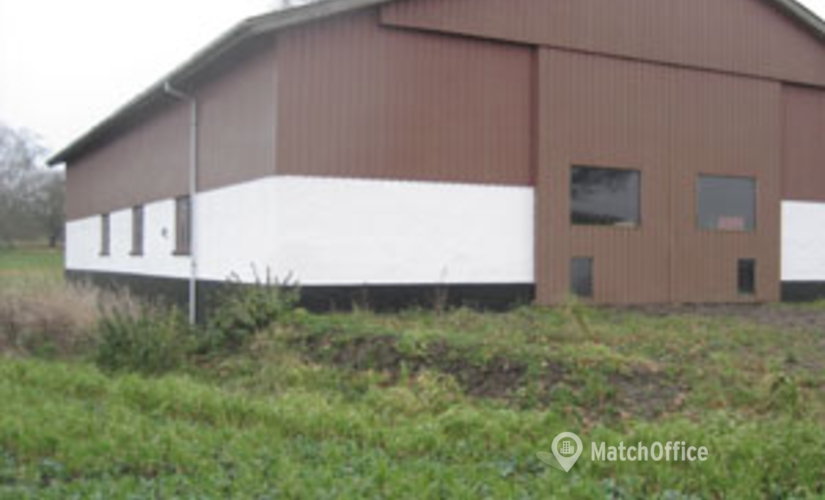 290 m² Warehouse rental in Ringsted, Lille Svenstrup (4100) - 2 | MatchOffice.com