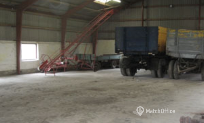 290 m² Warehouse storage up for rent in Ringsted, Lille Svenstrup (4100) - 3 | MatchOffice.com