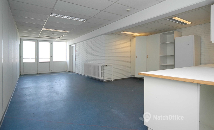 Kontor til leje på Vallensbækvej 20A, 2605 Brøndby - 330 m² | Foto 1 - Lokalebasen