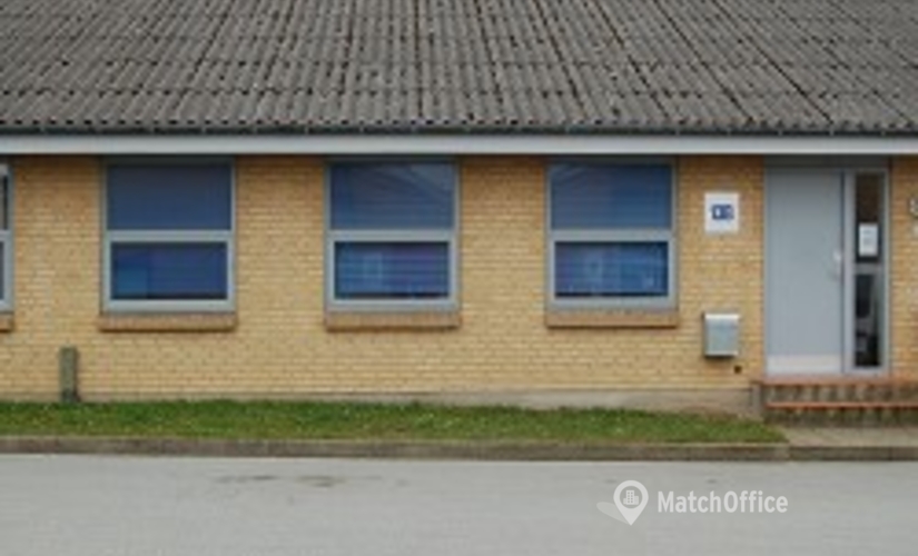 Kontor Hjulmagervej 13B 7100 Vejle