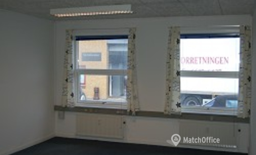 Kontor Hjulmagervej 13B 7100 Vejle