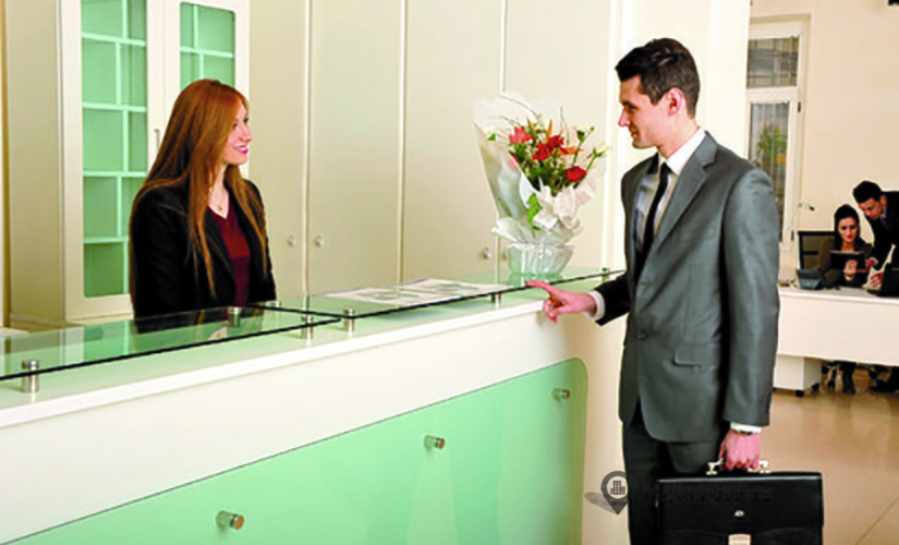 30 m² Shared workspace in Algiers, 1 bd Amilcar Cabral (16003) - 1 | MatchOffice.com