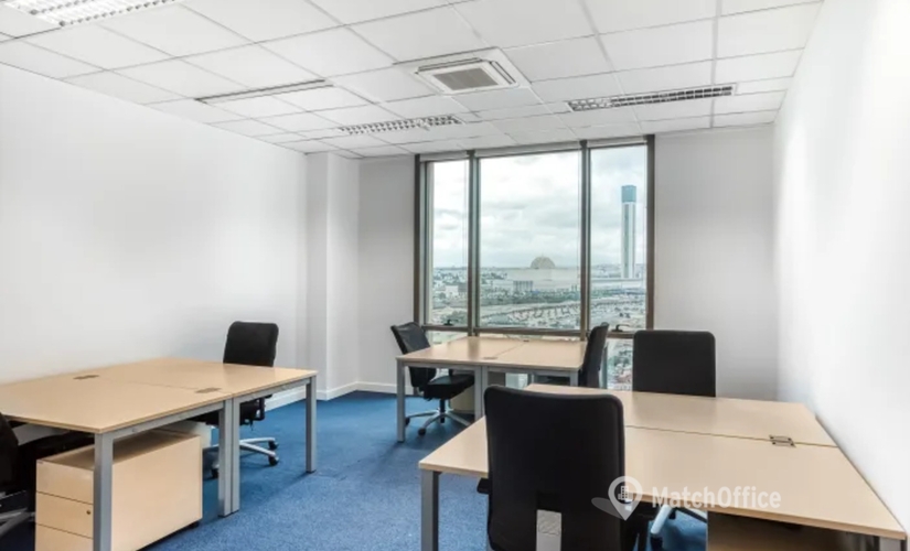 500 m² Serviced office in Algiers, 1er mai (16000) - 2 | MatchOffice