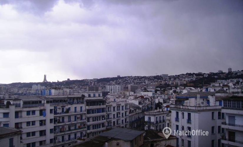 70 m² Serviced office building for rent in Algiers, 08 Rue Arezki Hamani  (16016) - 2 | MatchOffice