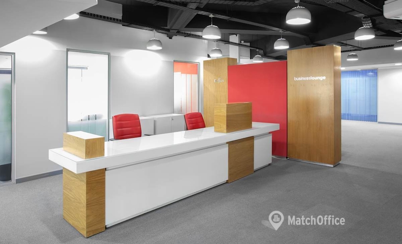 10 m² Business space in Algiers, Bab-Ezzouar Business Center (16000) - 1 | MatchOffice