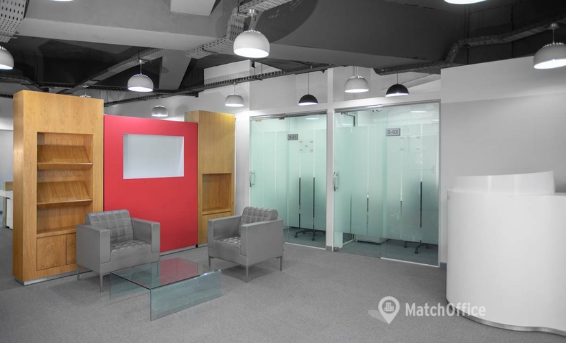 10 m² Serviced office in Algiers, Bab-Ezzouar Business Center (16000) - 4 | MatchOffice