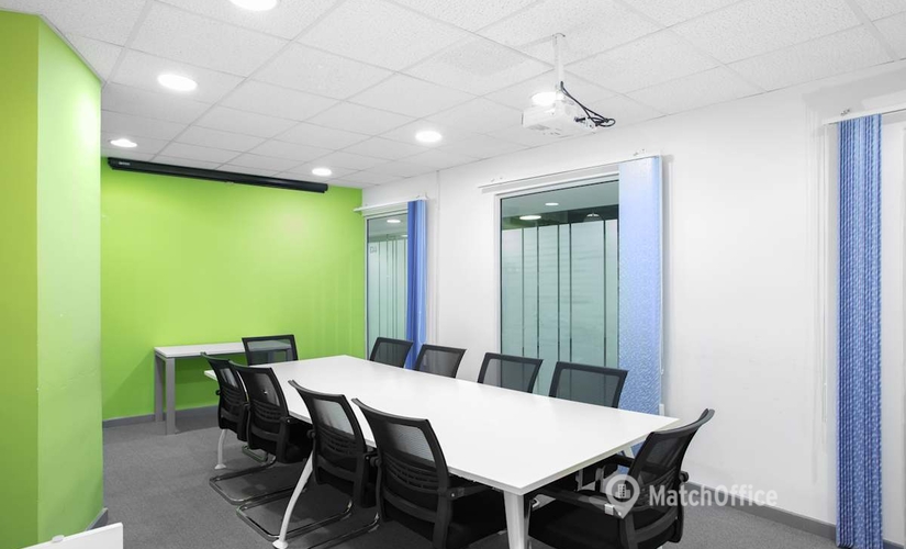 10 m² Coworking space  in Algiers, Bab-Ezzouar Business Center (16000) - 2 | MatchOffice.com