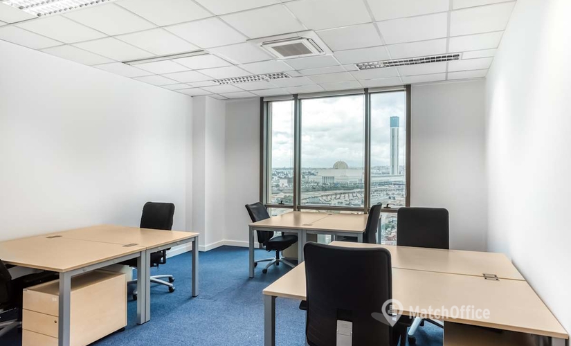 10 m² Business space in Algiers, Algeria Business Centre (16000) - 0 | MatchOffice.com