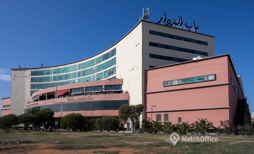 Virtual office space in Algiers, Bab-Ezzouar Business Center (16000) - 0 | MatchOffice.com