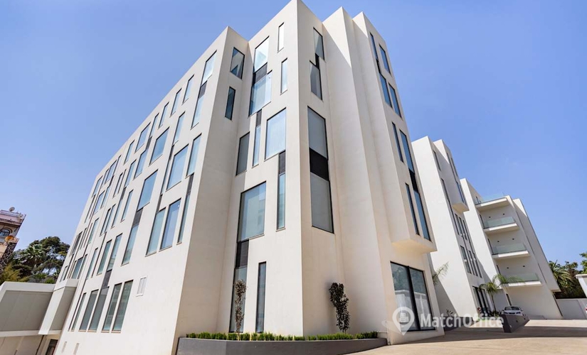10 m² Serviced office in Algiers, Boulevard du 11 Décembre 1960 (16016) - 1 | MatchOffice.com