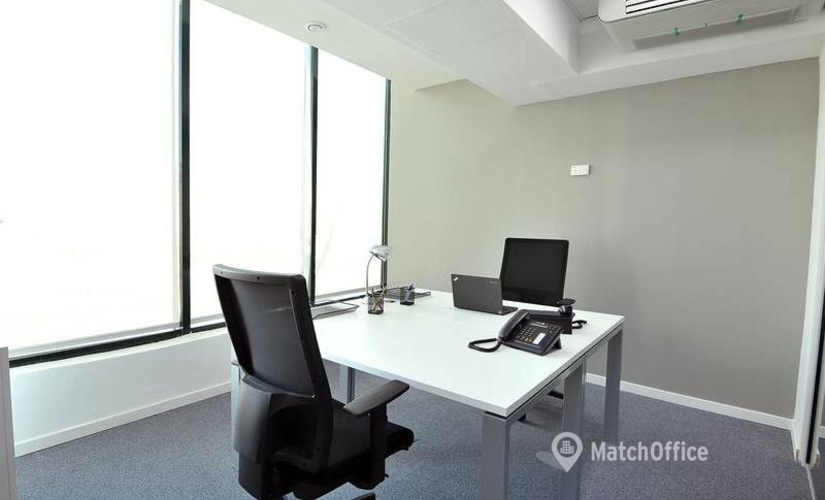 100 m² Serviced office in Algiers, Bab-Ezzouar Business Center (16000) - 2 | MatchOffice.com