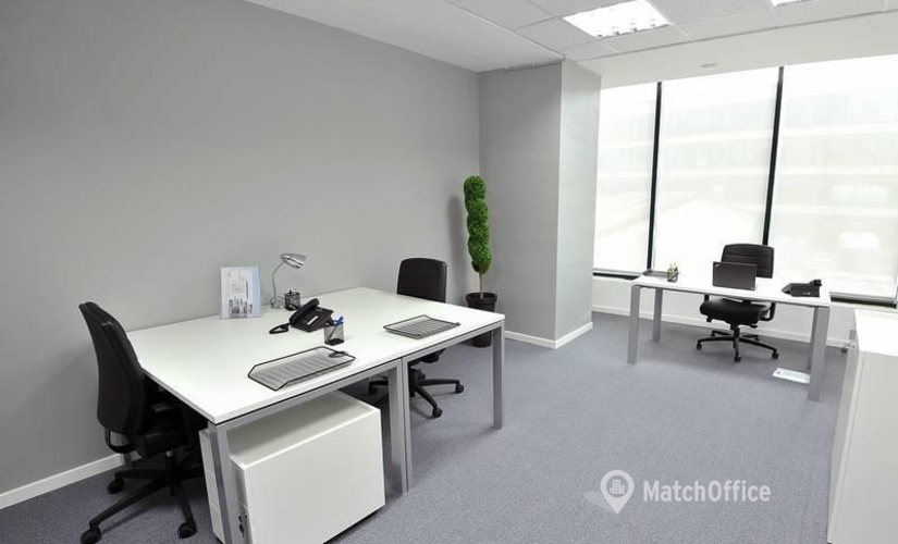100 m² Serviced office property for rent in Algiers, Bab-Ezzouar Business Center (16000) - 1 | MatchOffice.com