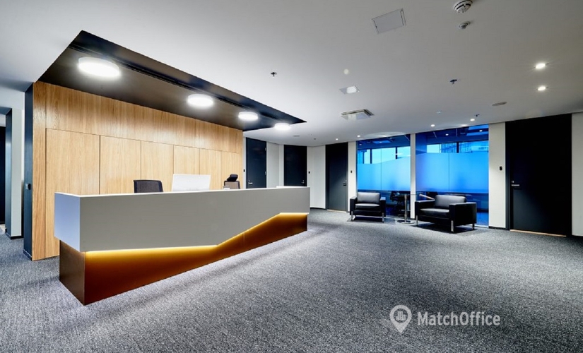 39 m² Business park in Tallinn, Hobujaama 4 (10151) - 4 | MatchOffice.com