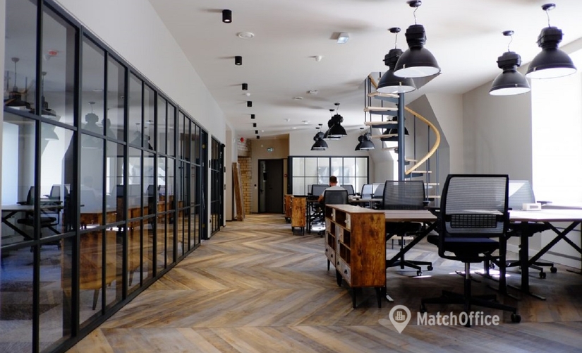 100 m² Serviced office in Tallinn, Pärnu maantee 12 (10148) - 0 | MatchOffice.com