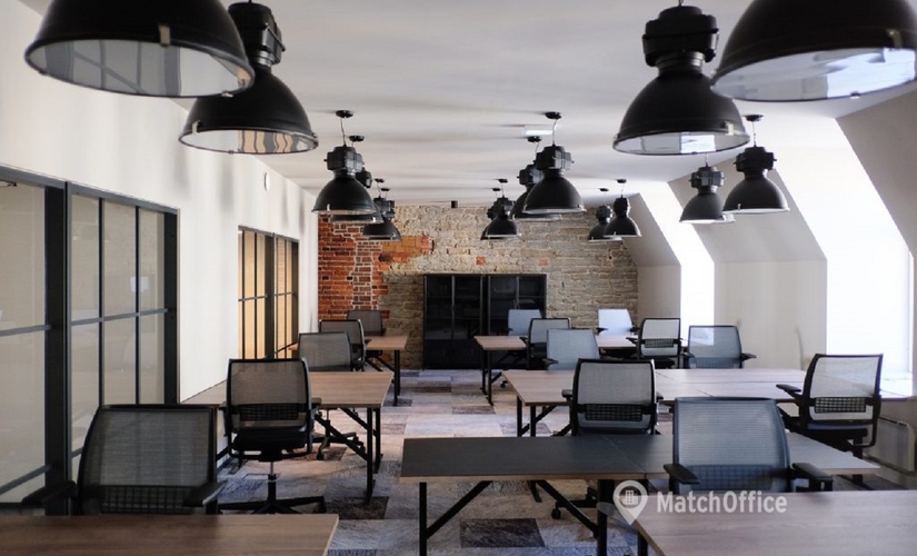 100 m² Business park in Tallinn, Pärnu maantee 12 (10148) - 1 | MatchOffice