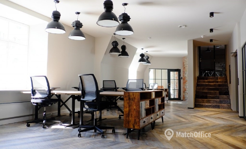 100 m² Business center in Tallinn, Pärnu maantee 12 (10148) - 2 | MatchOffice.com