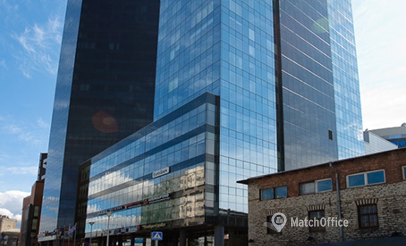 25 m² Shared workspace  in Tallinn, Tornimae 5 (10145) - 1 | MatchOffice.com