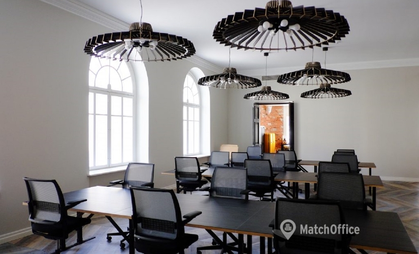 100 m² Coworking  in Tallinn, Pärnu maantee 12 (10148) - 3 | MatchOffice.com