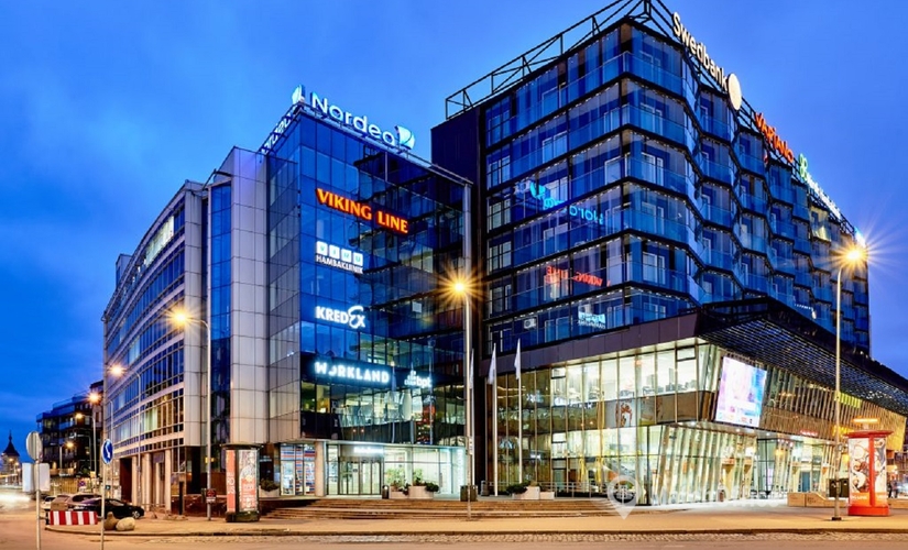 39 m² Shared workspace  in Tallinn, Hobujaama 4 (10151) - 2 | MatchOffice.com