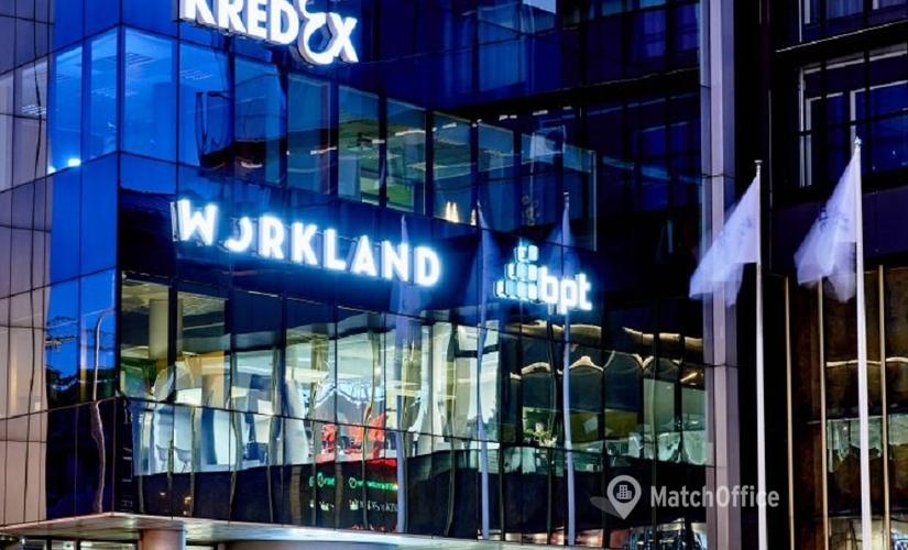 39 m² Co-working in Tallinn, Hobujaama 4 (10151) - 3 | MatchOffice.com