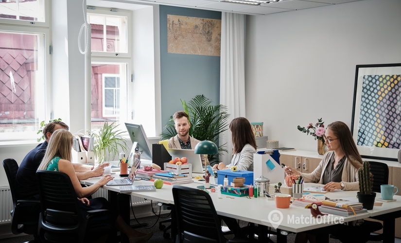 50 m² Business park in Tallinn, Maakri 19/21  (10145) - 1 | MatchOffice